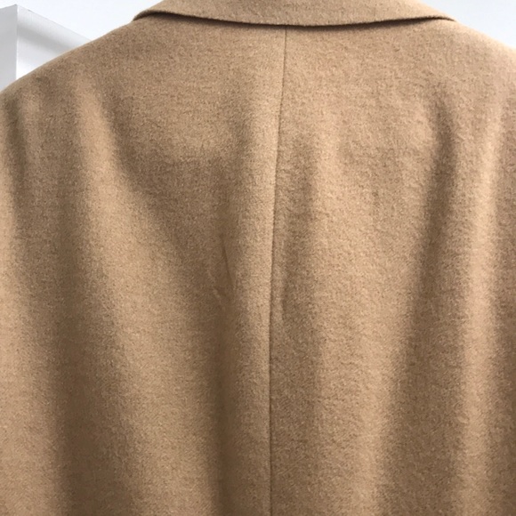 Polo 100% Camel hair Ralph Lauren blazer 44 long - Picture 10 of 11